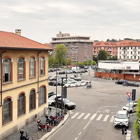 P&d Navigli Via Paoli דירה *