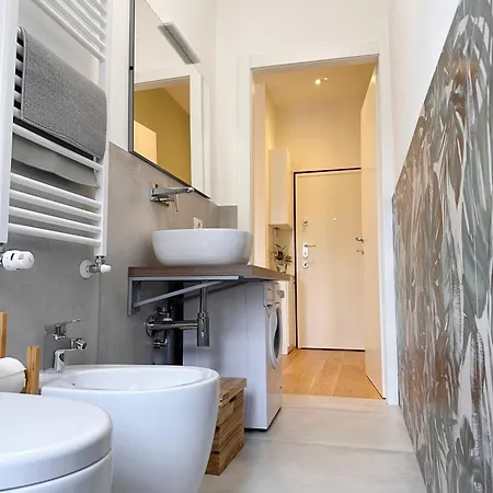 Apartament P&d Navigli Via Paoli Mediolan